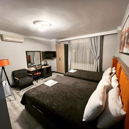 Temel Park Otel Akcaabat Екстер'єр фото