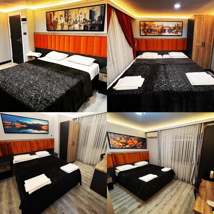 Temel Park Otel Akcaabat Екстер'єр фото